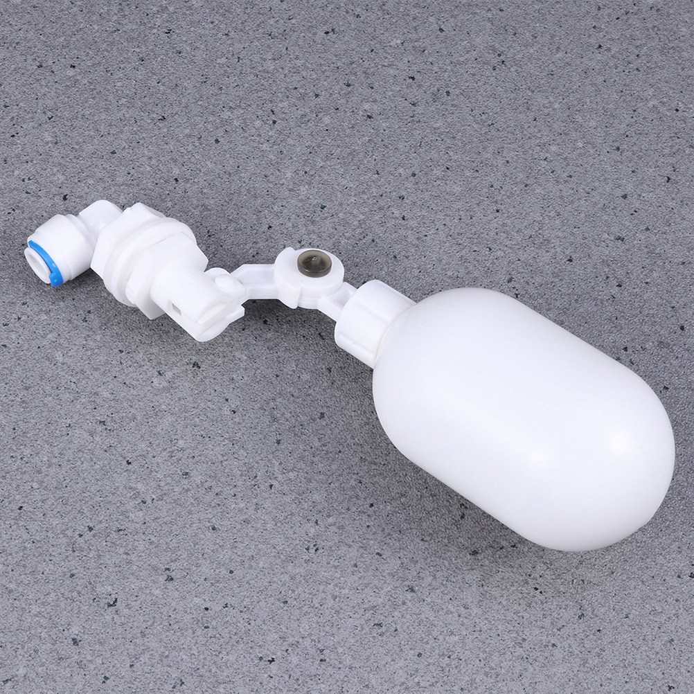 2Pcs Float Ball Valve Plastic  - Float Ball Valve avis et prix