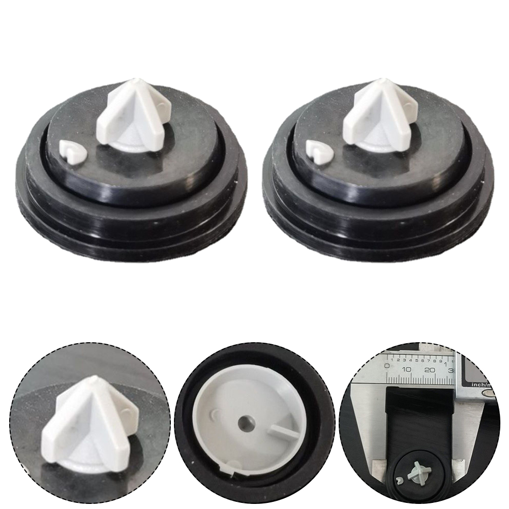 2pcs Toilet Fill Valve Gasket  - Toilet Fill Valve avis et prix