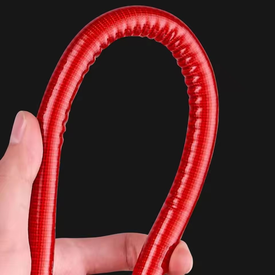 1Pcs 20/40/60/100/200/300cm St - Flexible Hose Braided avis et prix