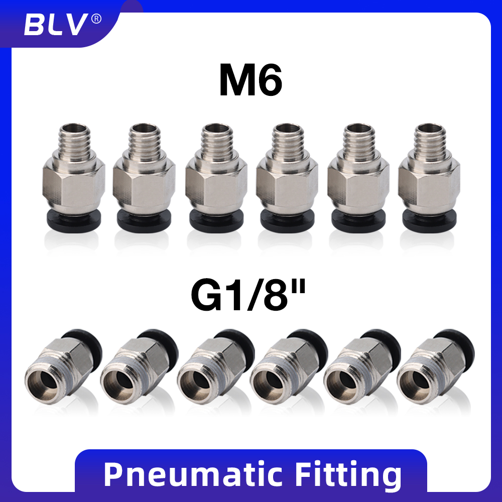 BLV® Pneumatic Fitting G1/8' / - Ptfe Tape Thread avis et prix