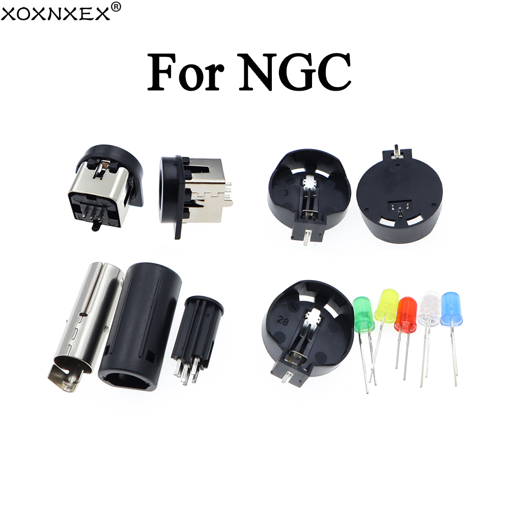 For NGC Color Power LED Kit Ca - Push Fit Connector avis et prix