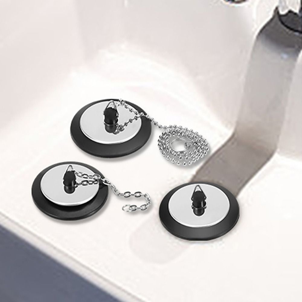 1Pcs New Rubber Tub Stopper Un - Drain Pipe Clip avis et prix