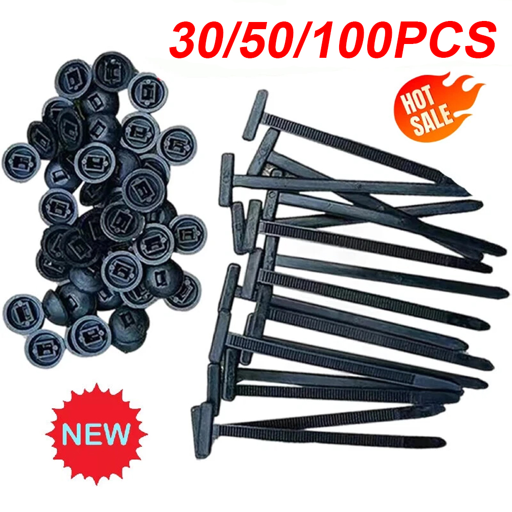 Self Locked Nylon Cable Tie Pu - Plastic Pipe Clip avis et prix