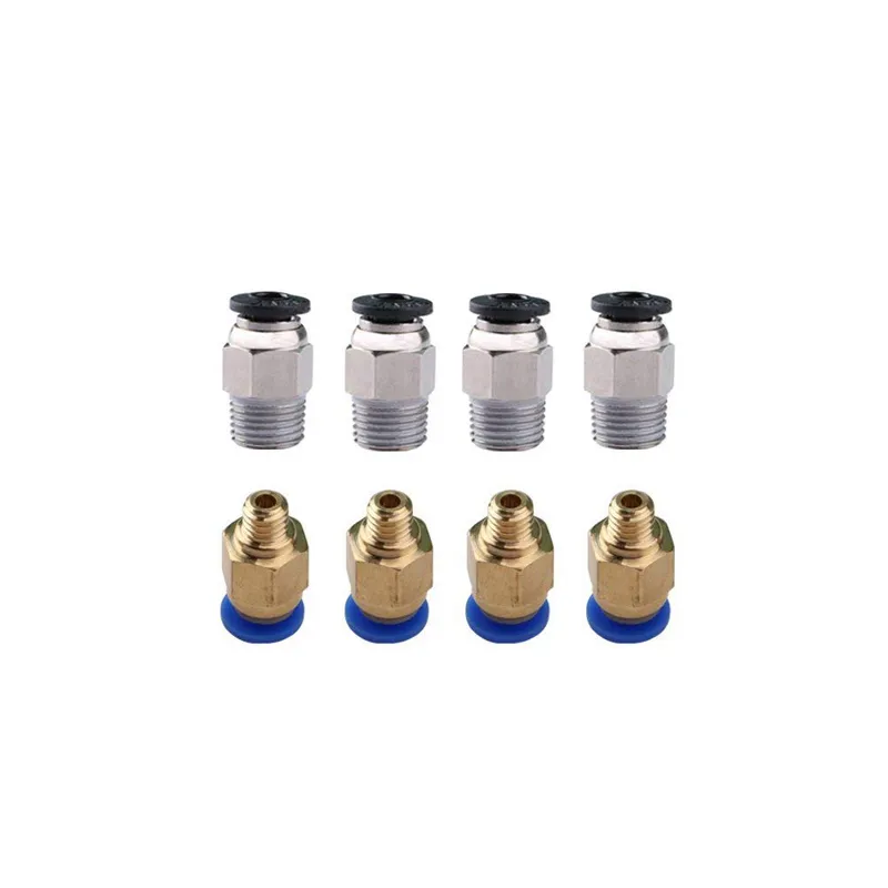 10Pcs/Lot PC4-M6 PC4-01 Quick  - Ptfe Tape Thread avis et prix
