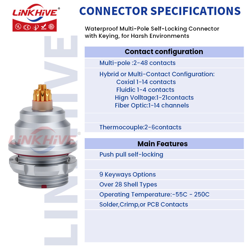Push Pull Connector Compatible - Push Fit Connector avis et prix